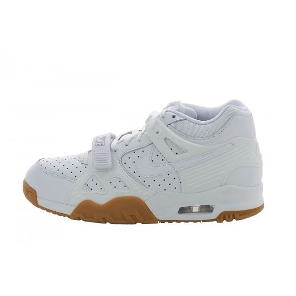 nike trainer blanche